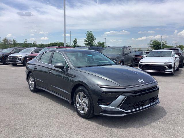new 2025 Hyundai Sonata car, priced at $28,730