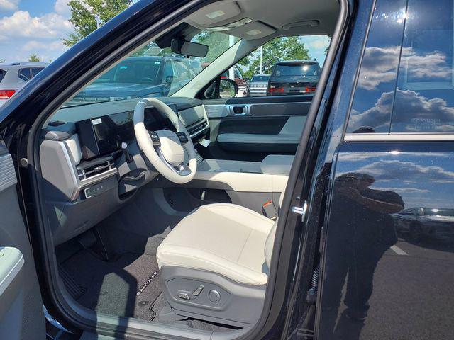 new 2026 Hyundai SANTA FE HEV car, priced at $42,730