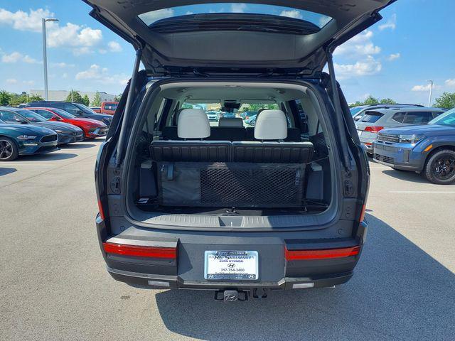 new 2026 Hyundai SANTA FE HEV car, priced at $42,730