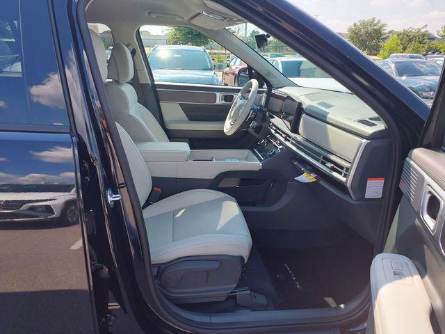 new 2026 Hyundai SANTA FE HEV car, priced at $42,730