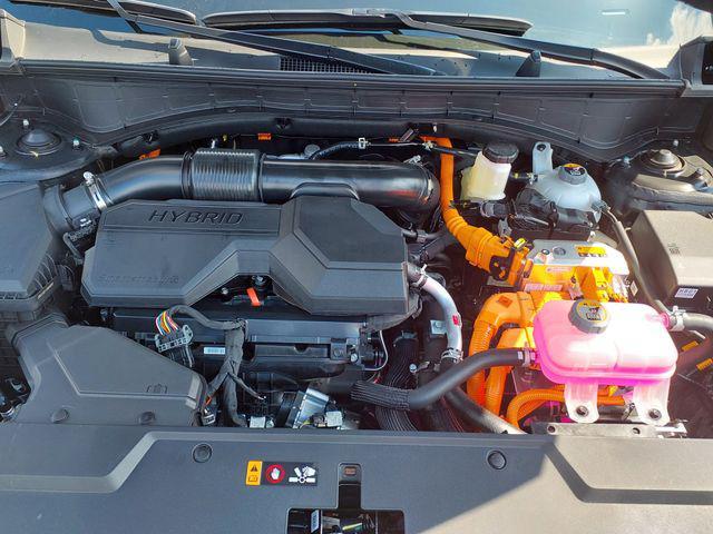 new 2026 Hyundai SANTA FE HEV car, priced at $42,730