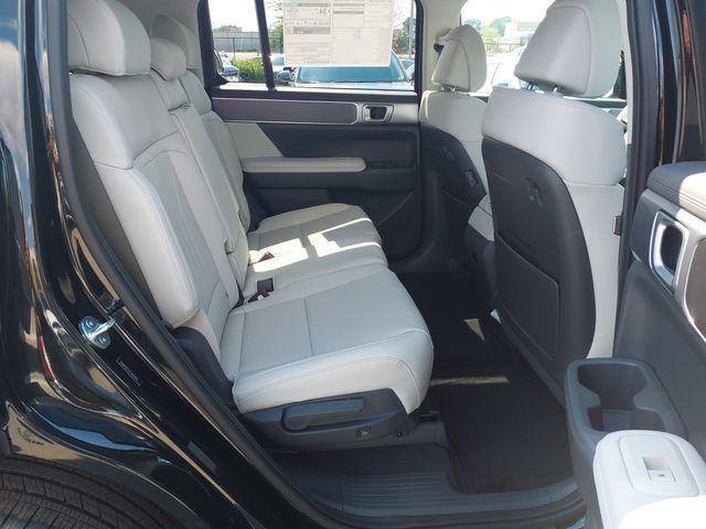 new 2026 Hyundai SANTA FE HEV car, priced at $42,730