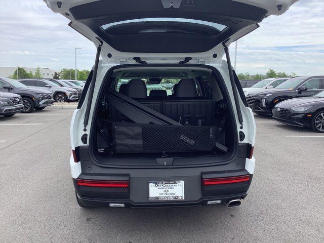 new 2025 Hyundai Santa Fe car, priced at $41,405