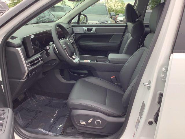 new 2025 Hyundai Santa Fe car, priced at $41,405