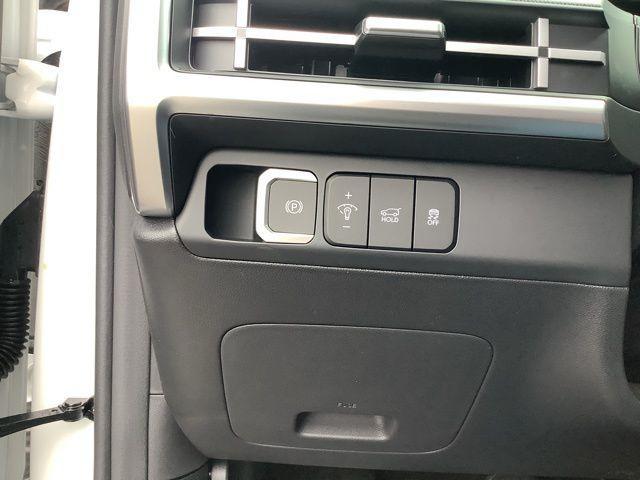 new 2025 Hyundai Santa Fe car, priced at $41,405