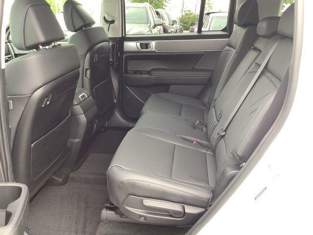 new 2025 Hyundai Santa Fe car, priced at $41,405