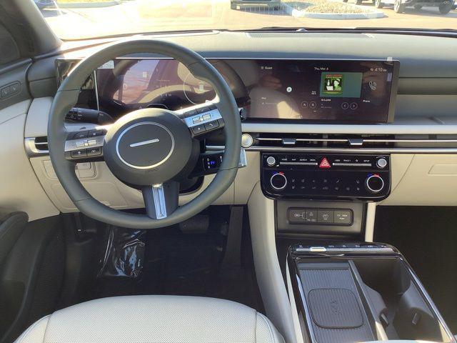 new 2025 Hyundai Tucson car, priced at $42,355