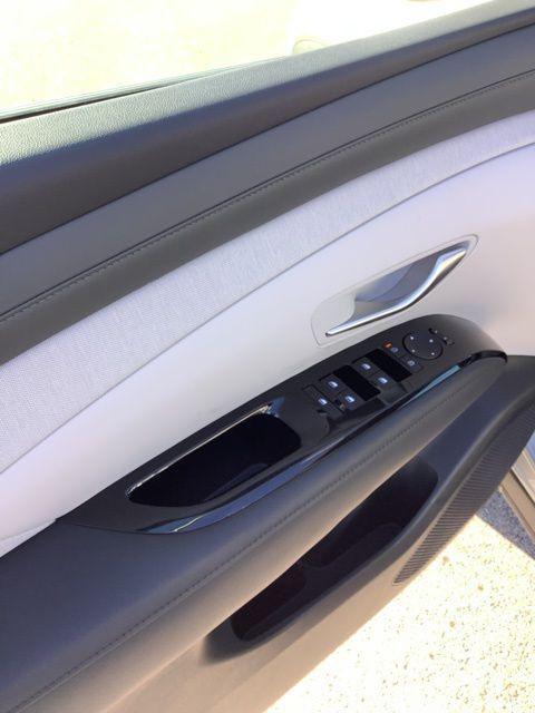 new 2025 Hyundai Tucson car, priced at $42,355