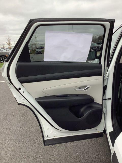 new 2025 Hyundai Tucson car, priced at $33,175