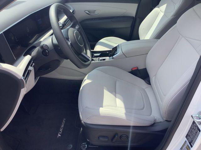 used 2025 Hyundai Tucson car, priced at $29,988