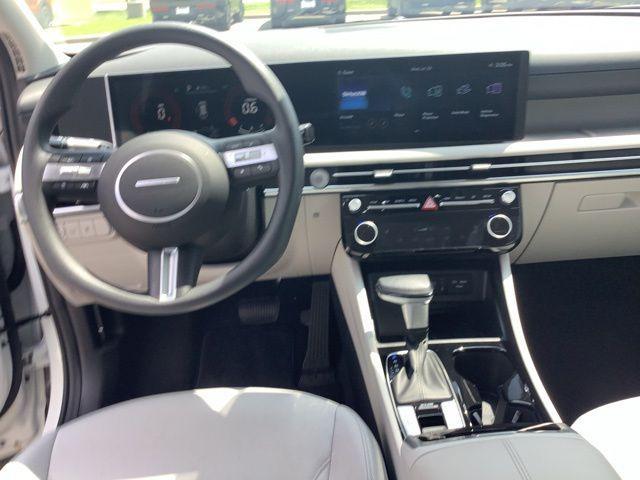 used 2025 Hyundai Tucson car, priced at $29,988