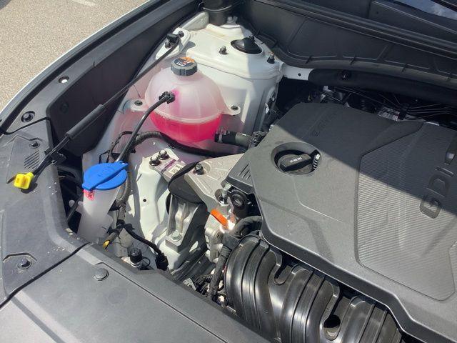 used 2025 Hyundai Tucson car, priced at $29,988