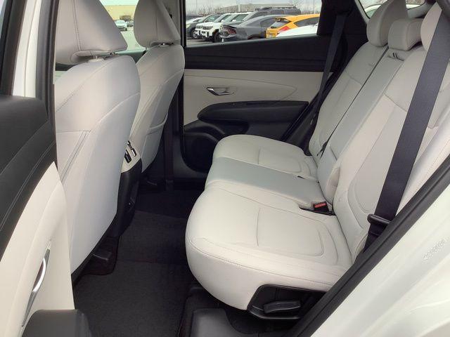 new 2025 Hyundai Tucson car, priced at $33,175