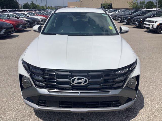 used 2025 Hyundai Tucson car, priced at $29,988