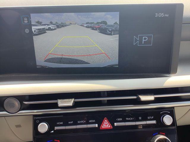 used 2025 Hyundai Tucson car, priced at $29,988