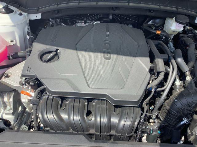 used 2025 Hyundai Tucson car, priced at $29,988