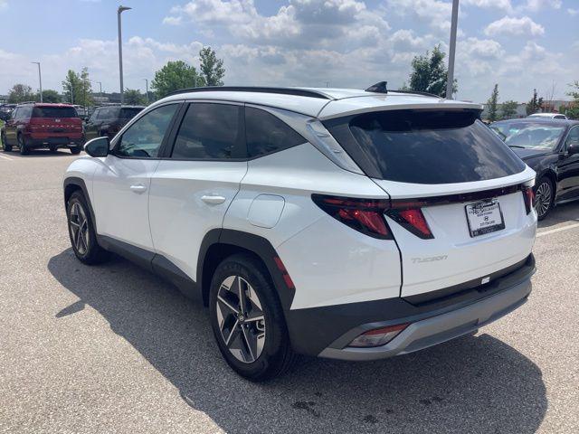 used 2025 Hyundai Tucson car, priced at $29,988