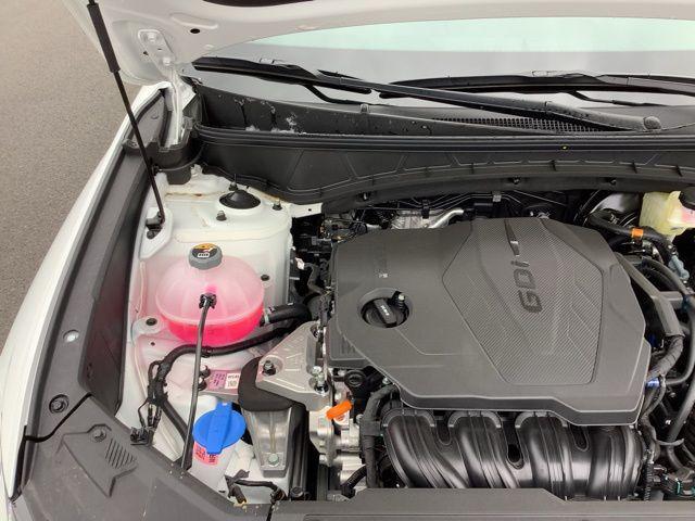 new 2025 Hyundai Tucson car, priced at $33,175