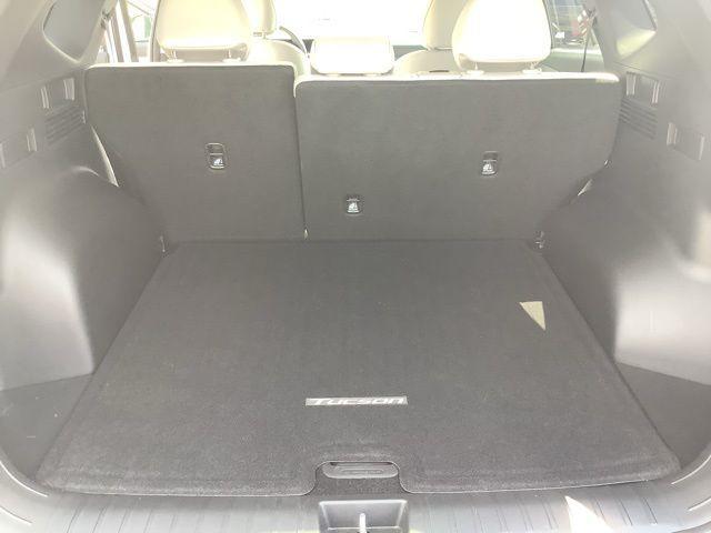 used 2025 Hyundai Tucson car, priced at $29,988