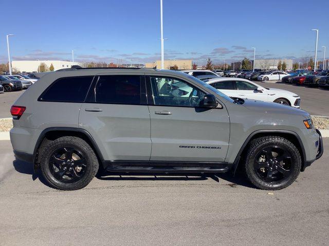 used 2019 Jeep Grand Cherokee car, priced at $24,990