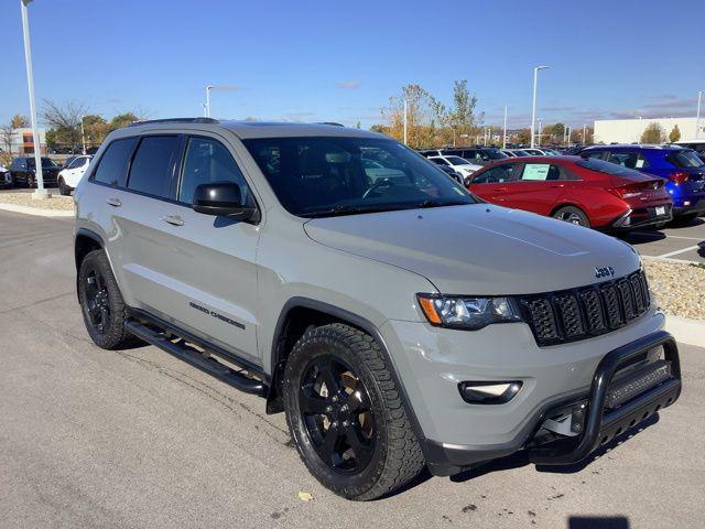 used 2019 Jeep Grand Cherokee car, priced at $24,990