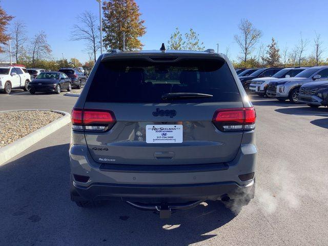 used 2019 Jeep Grand Cherokee car, priced at $24,990