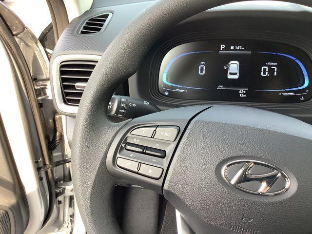 new 2025 Hyundai Venue car, priced at $22,230