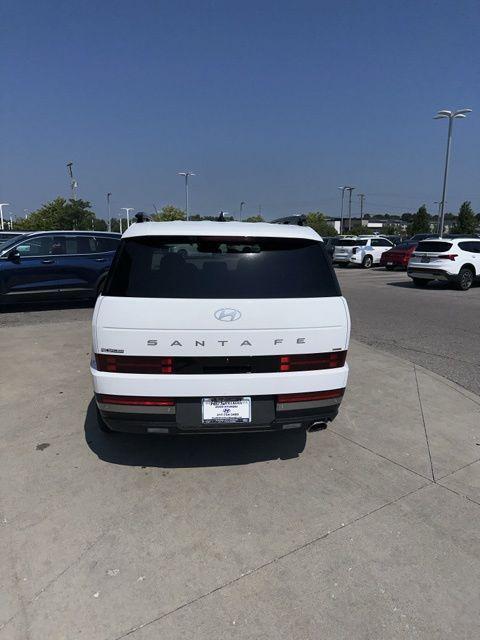 new 2024 Hyundai Santa Fe car, priced at $47,410