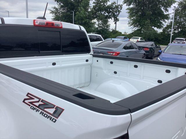 used 2022 Chevrolet Colorado car, priced at $33,988