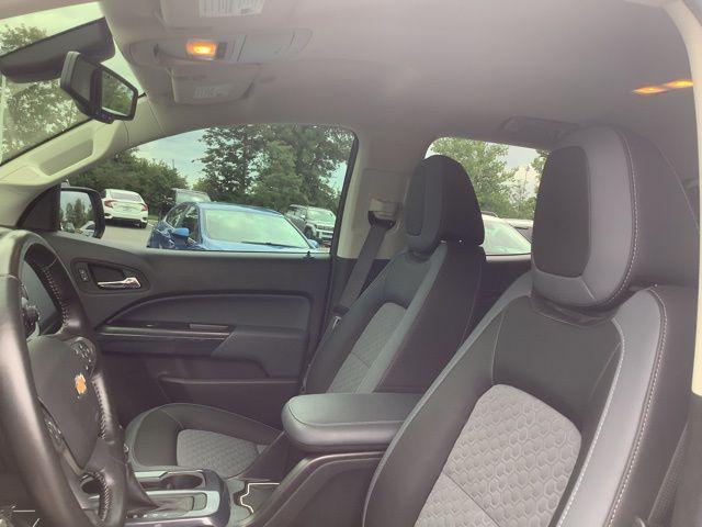 used 2022 Chevrolet Colorado car, priced at $33,988