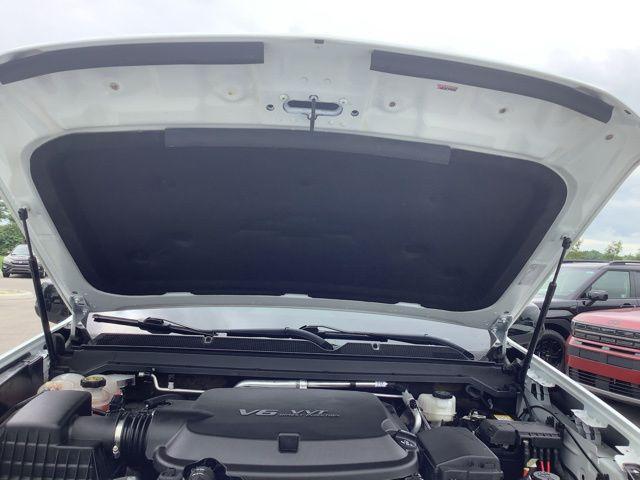 used 2022 Chevrolet Colorado car, priced at $33,988