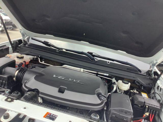 used 2022 Chevrolet Colorado car, priced at $33,988