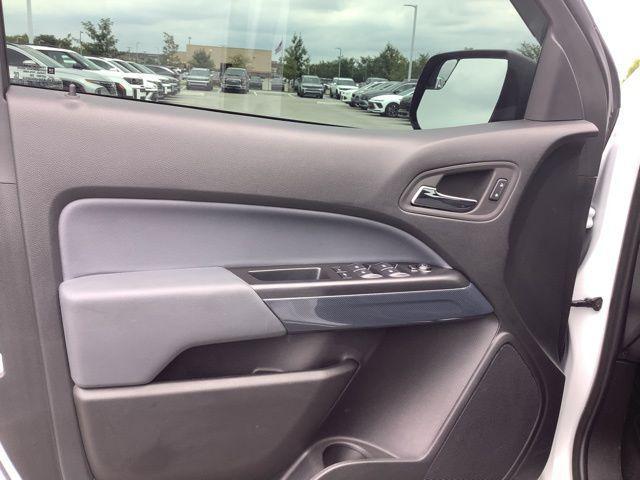 used 2022 Chevrolet Colorado car, priced at $33,988