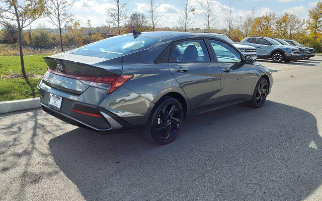 new 2026 Hyundai Sonata car, priced at $30,805