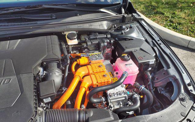 new 2026 Hyundai Sonata car, priced at $30,805