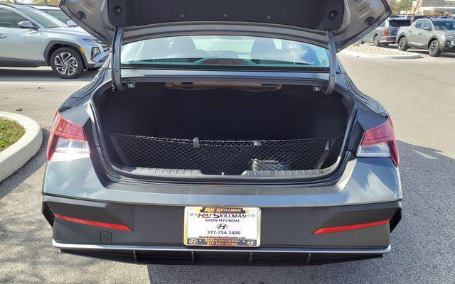 new 2026 Hyundai Sonata car, priced at $30,805