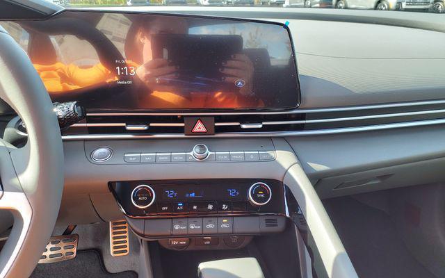 new 2026 Hyundai Sonata car, priced at $30,805