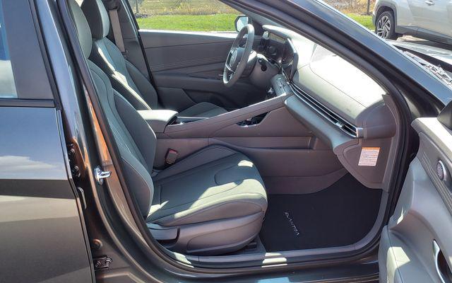 new 2026 Hyundai Sonata car, priced at $30,805