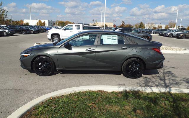 new 2026 Hyundai Sonata car, priced at $30,805