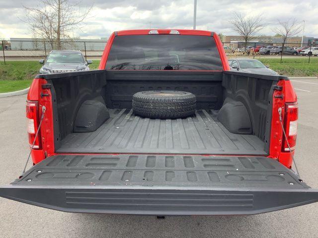 used 2020 Ford F-150 car, priced at $27,988
