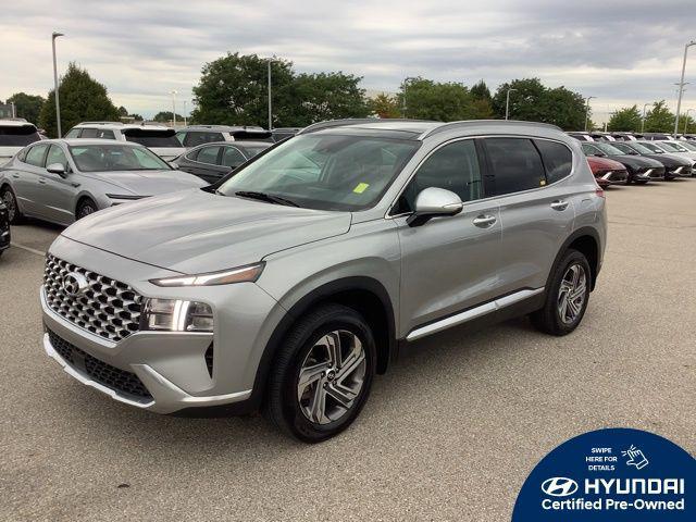 used 2023 Hyundai Santa Fe car, priced at $28,988