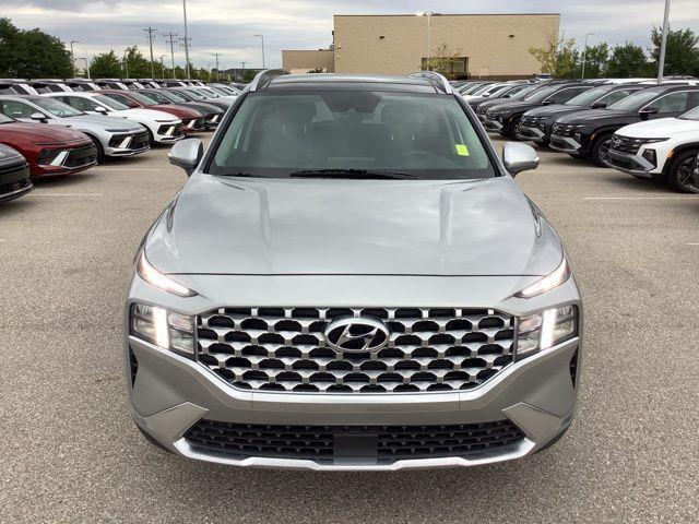 used 2023 Hyundai Santa Fe car, priced at $28,988