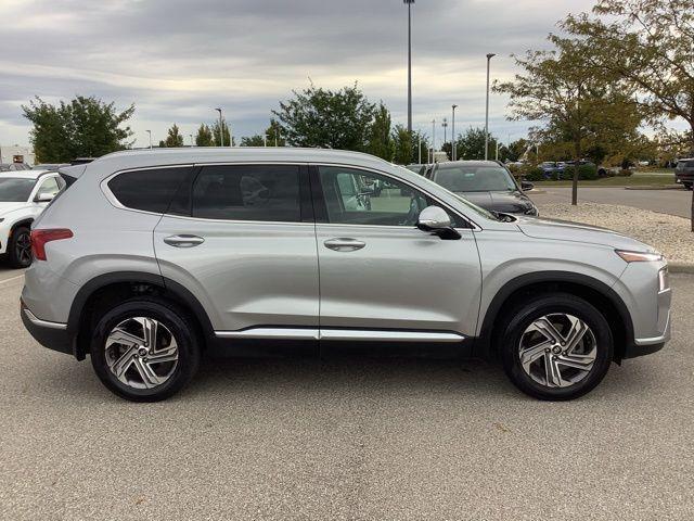 used 2023 Hyundai Santa Fe car, priced at $28,988