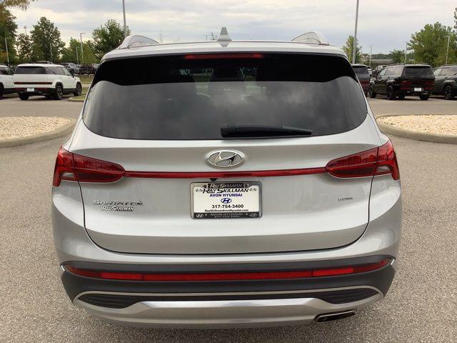 used 2023 Hyundai Santa Fe car, priced at $28,988