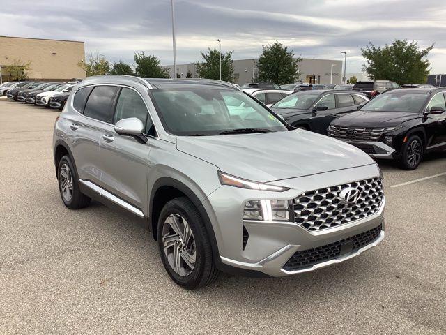used 2023 Hyundai Santa Fe car, priced at $28,988