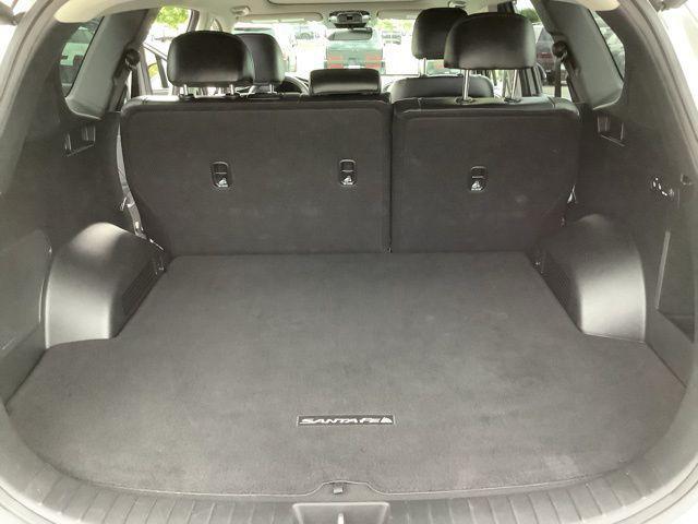 used 2023 Hyundai Santa Fe car, priced at $28,988