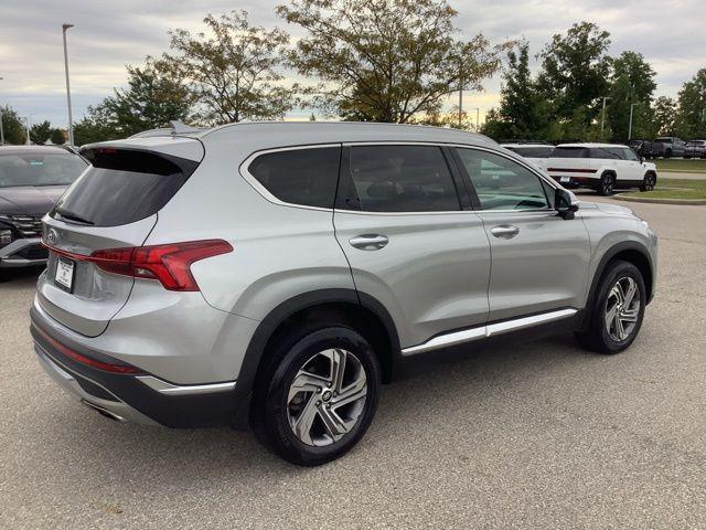 used 2023 Hyundai Santa Fe car, priced at $28,988