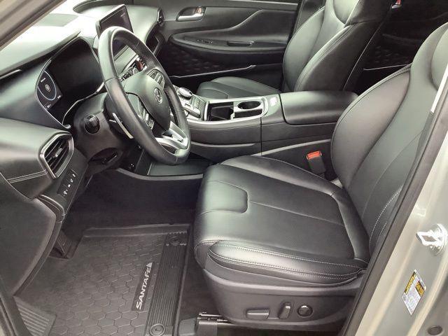 used 2023 Hyundai Santa Fe car, priced at $28,988