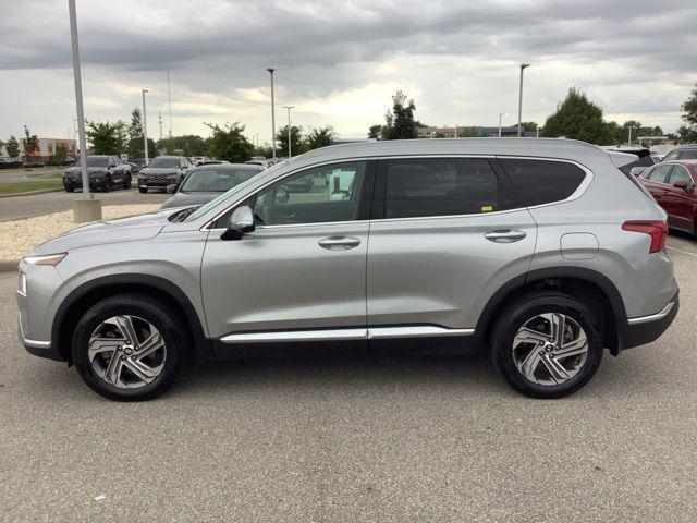 used 2023 Hyundai Santa Fe car, priced at $28,988