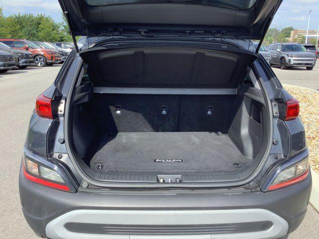 used 2023 Hyundai Kona car, priced at $21,988